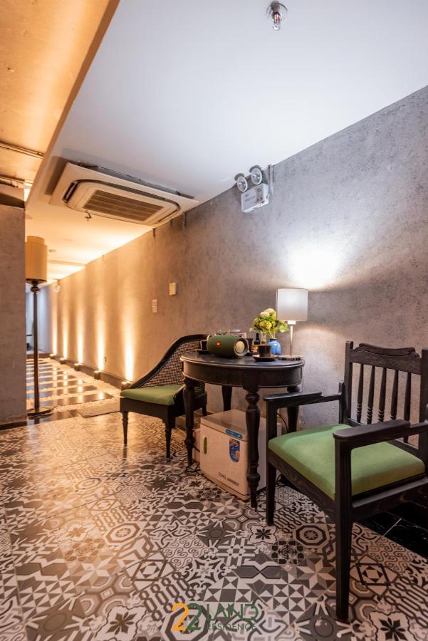 22Land Residence Hotel & Spa 52 Ngo Huyen Hanoi Dış mekan fotoğraf