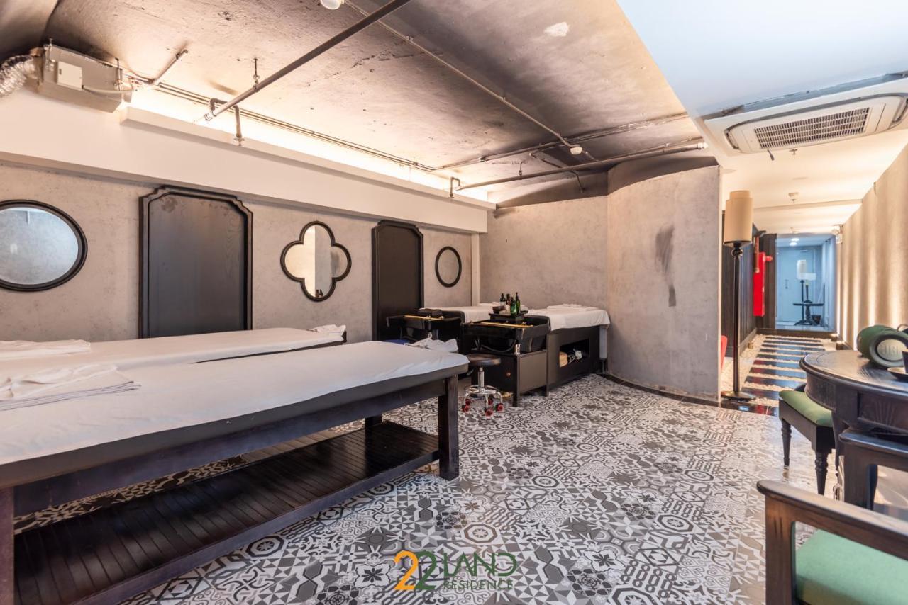 22Land Residence Hotel & Spa 52 Ngo Huyen Hanoi Dış mekan fotoğraf