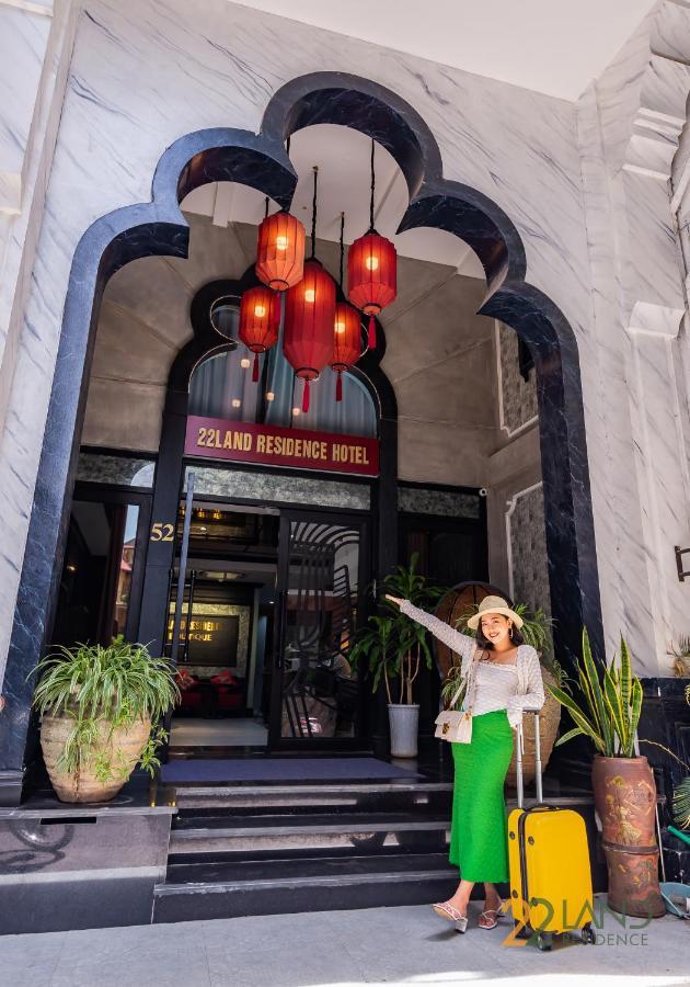 22Land Residence Hotel & Spa 52 Ngo Huyen Hanoi Dış mekan fotoğraf