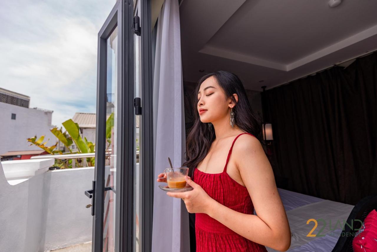 22Land Residence Hotel & Spa 52 Ngo Huyen Hanoi Dış mekan fotoğraf