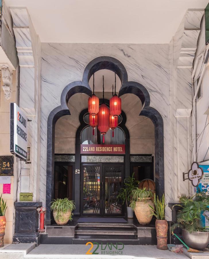 22Land Residence Hotel & Spa 52 Ngo Huyen Hanoi Dış mekan fotoğraf
