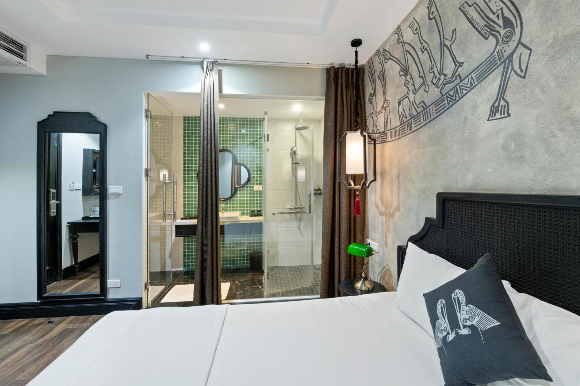 22Land Residence Hotel & Spa 52 Ngo Huyen Hanoi Dış mekan fotoğraf