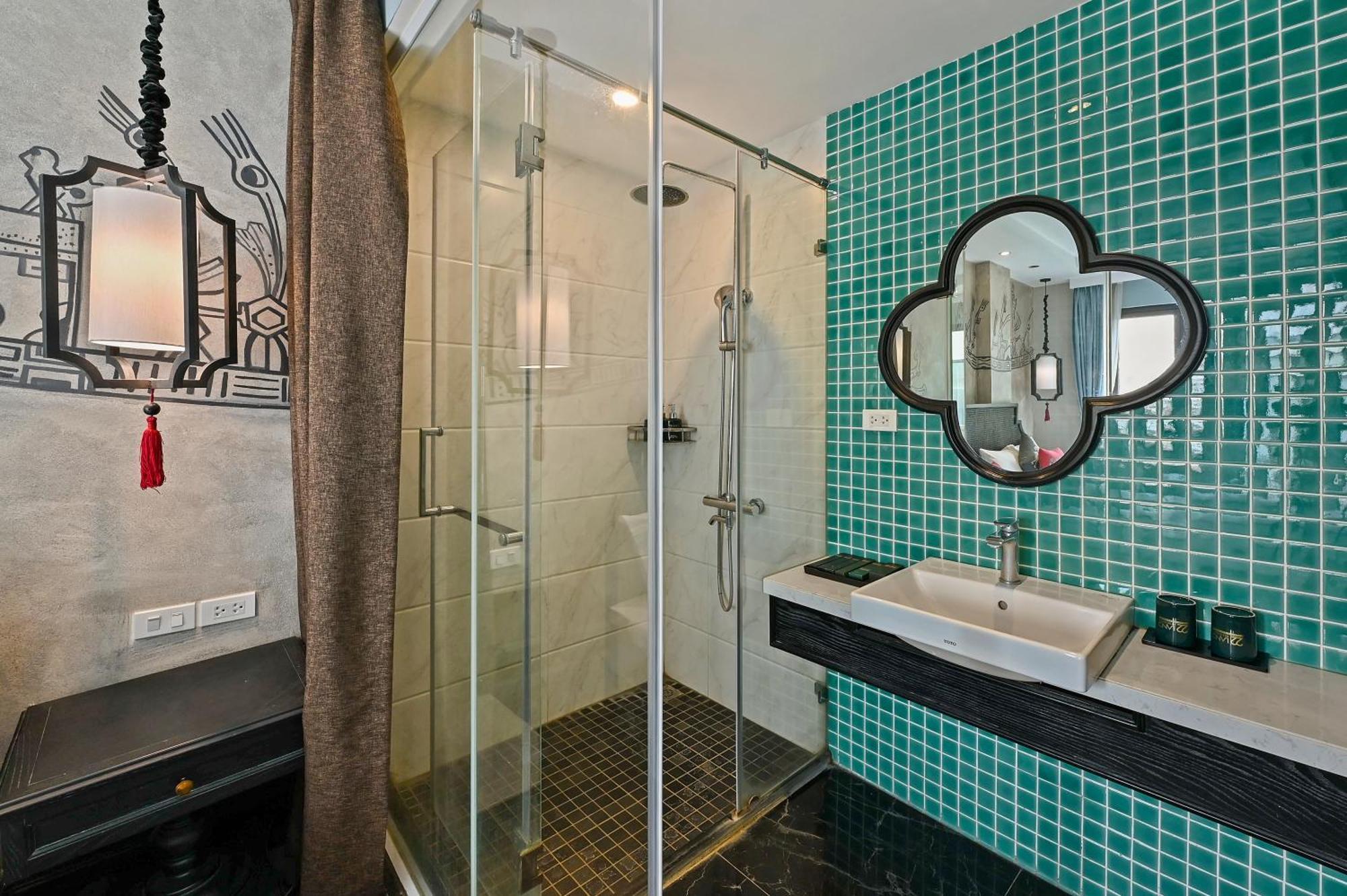 22Land Residence Hotel & Spa 52 Ngo Huyen Hanoi Dış mekan fotoğraf