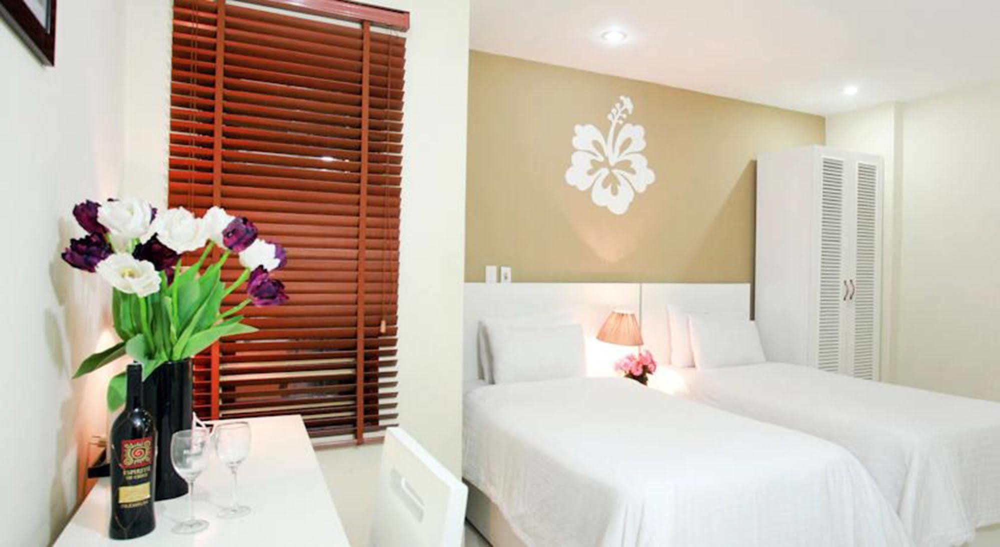 22Land Residence Hotel & Spa 52 Ngo Huyen Hanoi Dış mekan fotoğraf