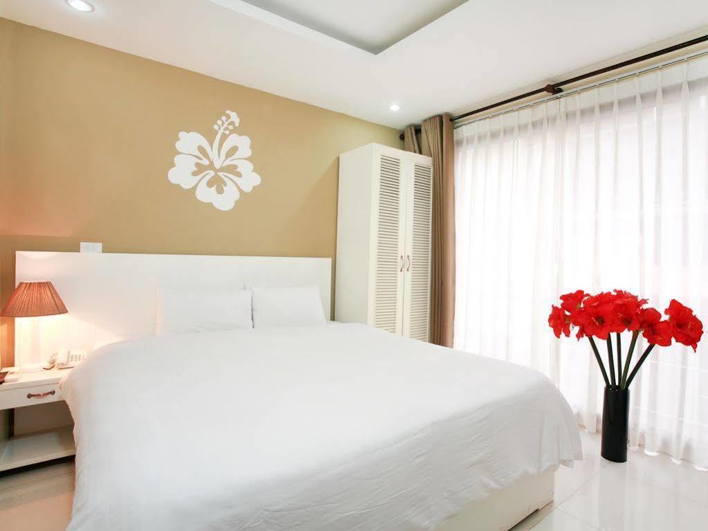 22Land Residence Hotel & Spa 52 Ngo Huyen Hanoi Dış mekan fotoğraf